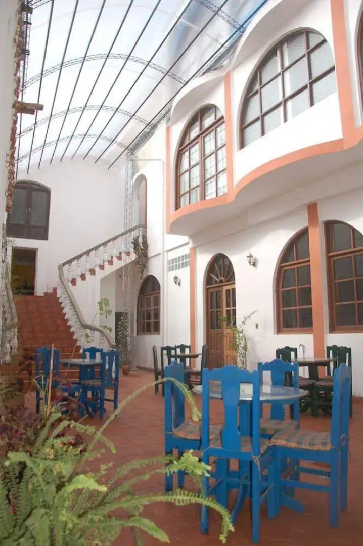 Hostal Tukos La Casa Real