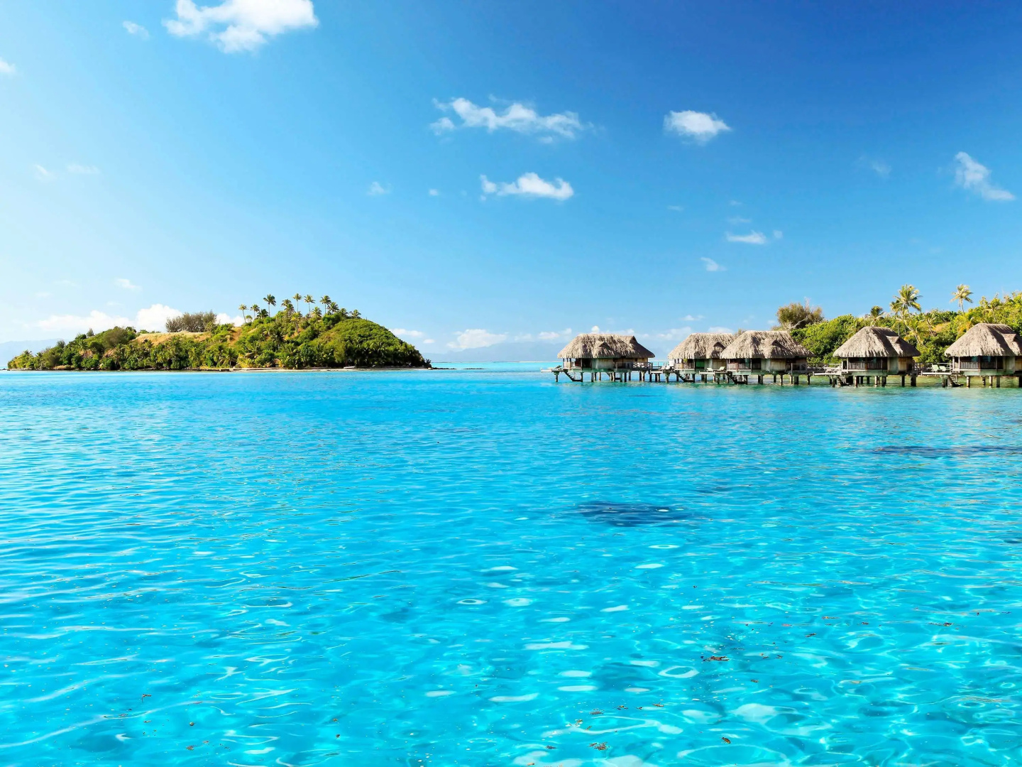 Sofitel Bora Bora Private Island