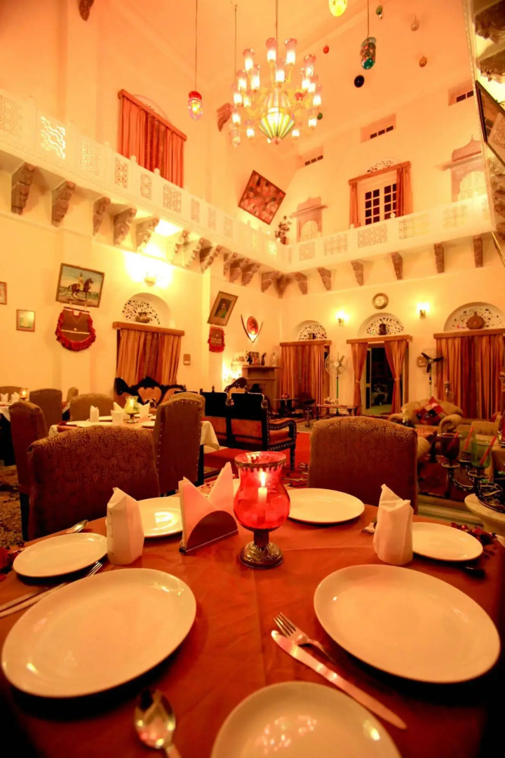The Kothi Heritage
