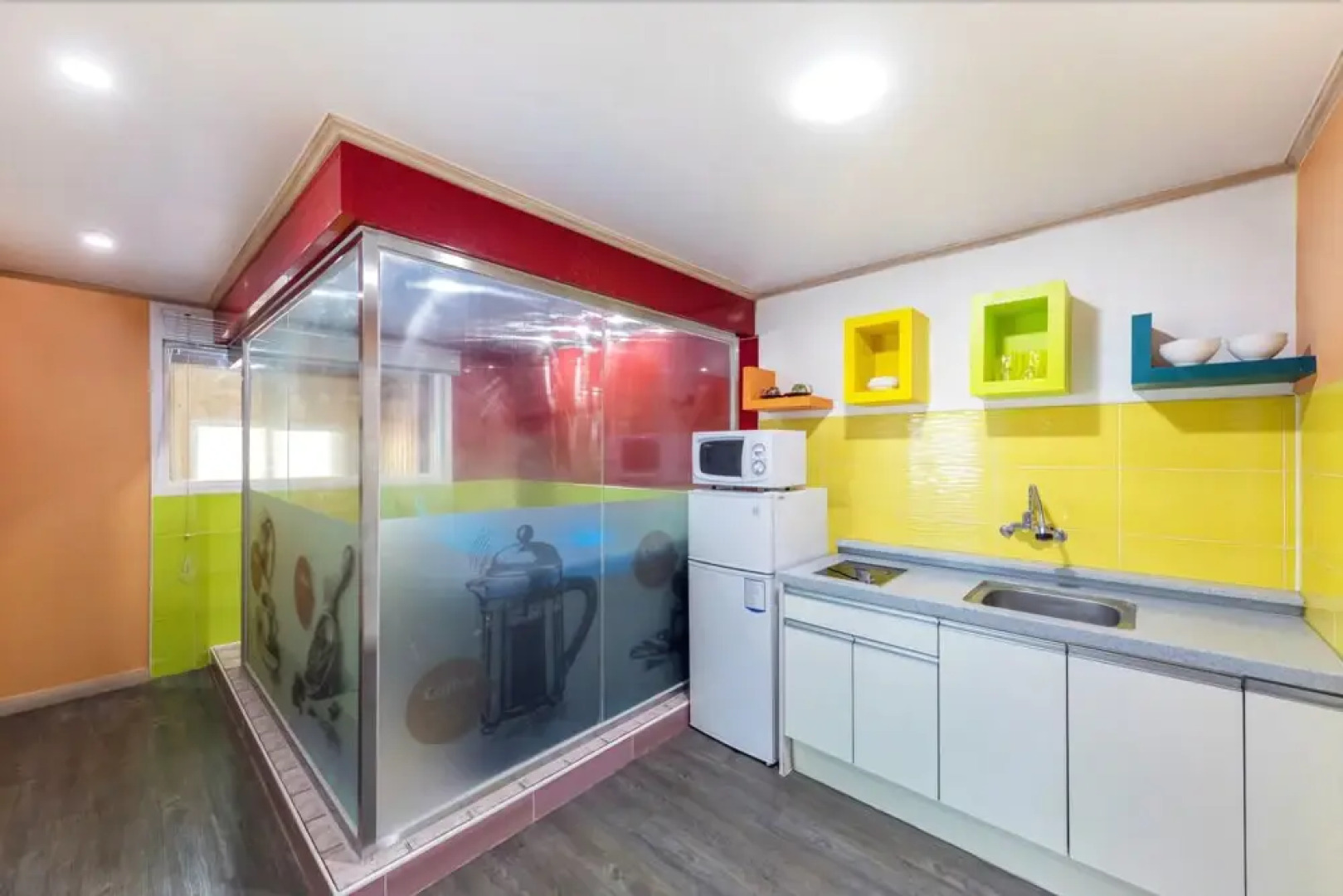 Chuncheon (Namiseom) Seychell Pension