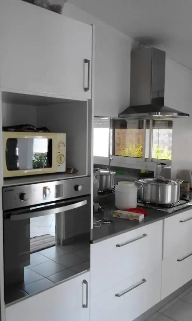 House with One Bedroom in Petit Bourg, with Enclosed Garden And Wifi