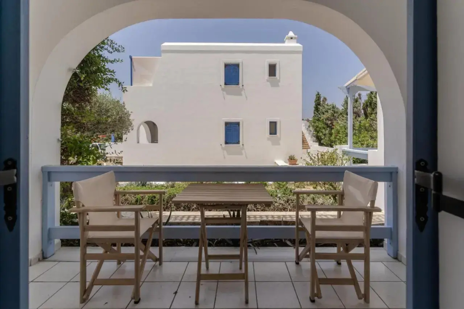 Niriides Hotel
