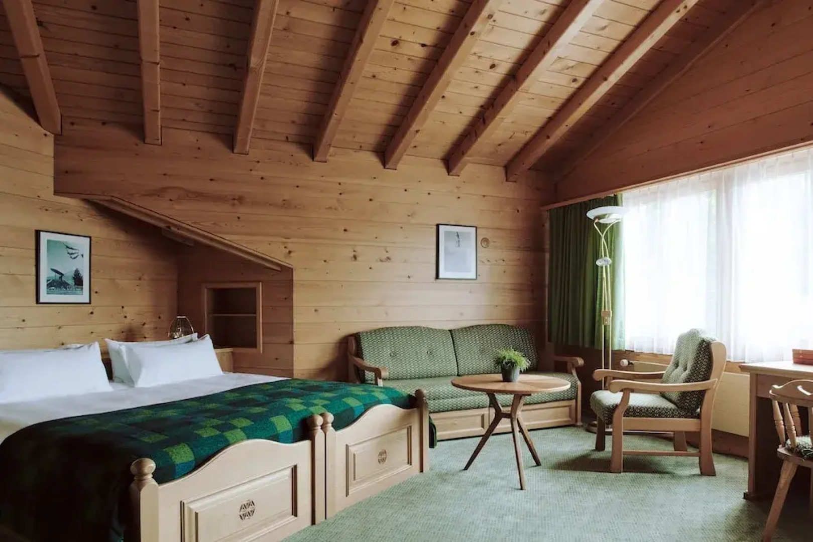 Hotel Waldhaus & Huldi