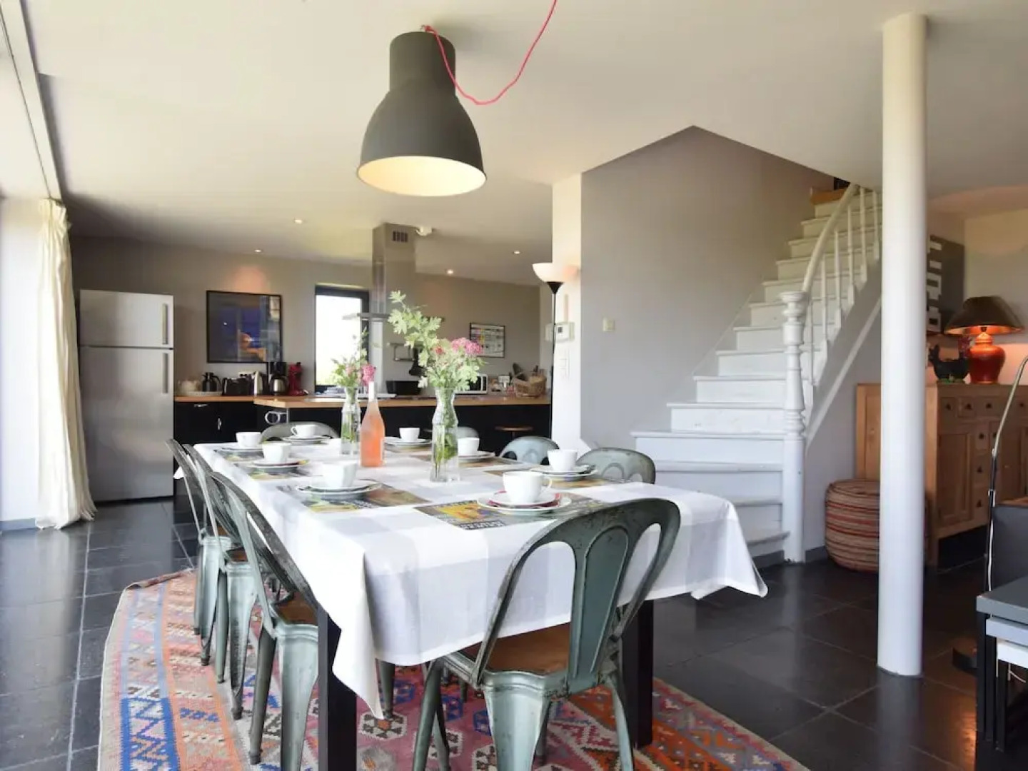 Holiday Home in Humain With BBQ & Nature Views