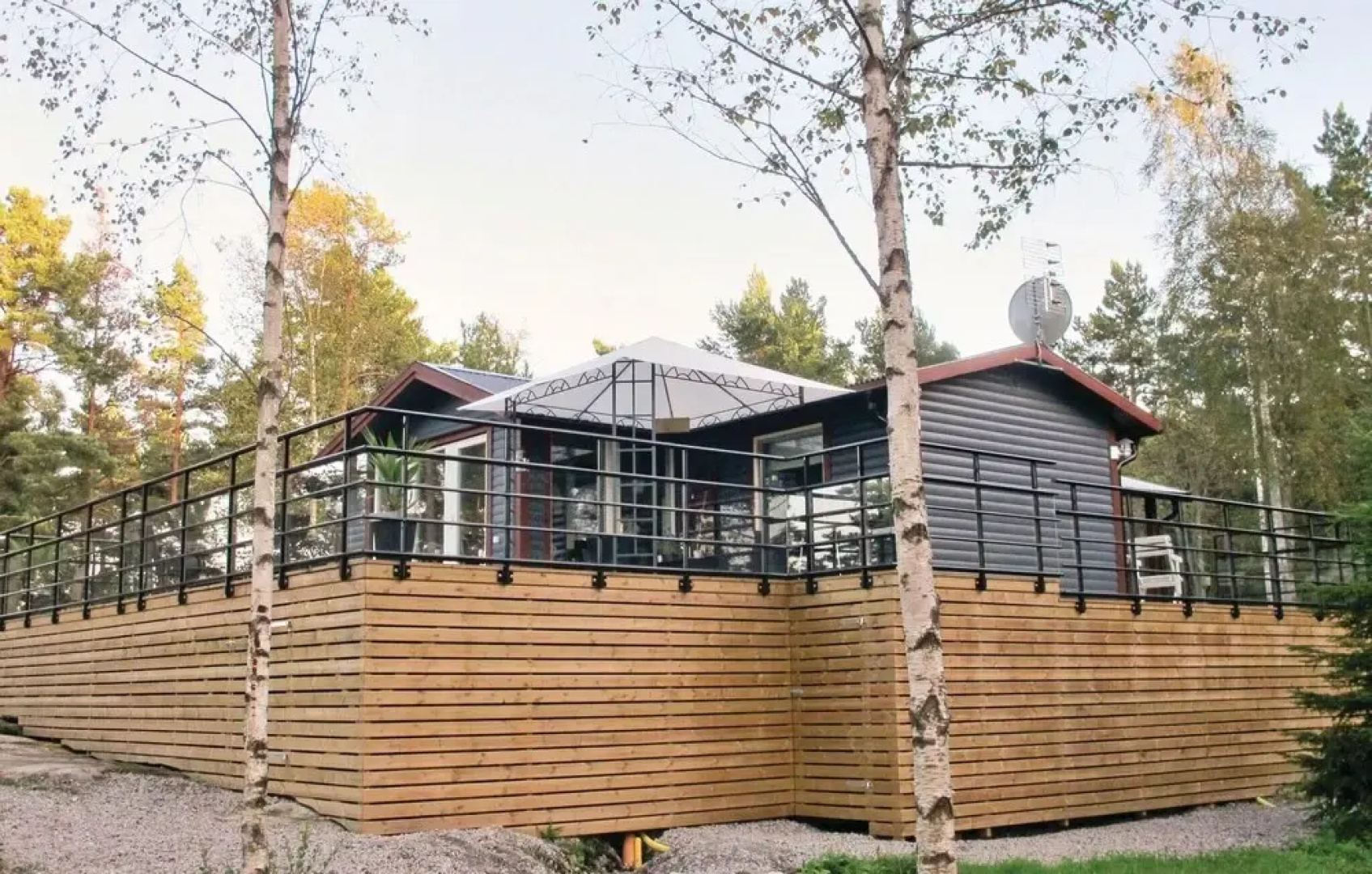 Amazing Home in Mellerud With 2 Bedrooms