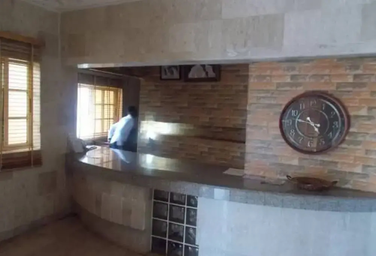 First Victoria Castle