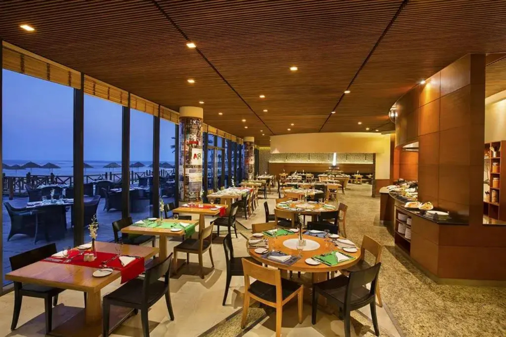 Hilton Kuwait Resort