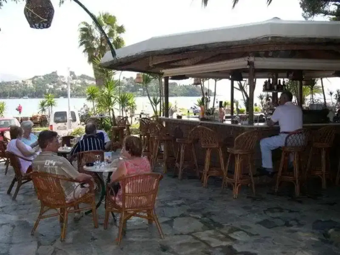 Villa Molfetta Beach