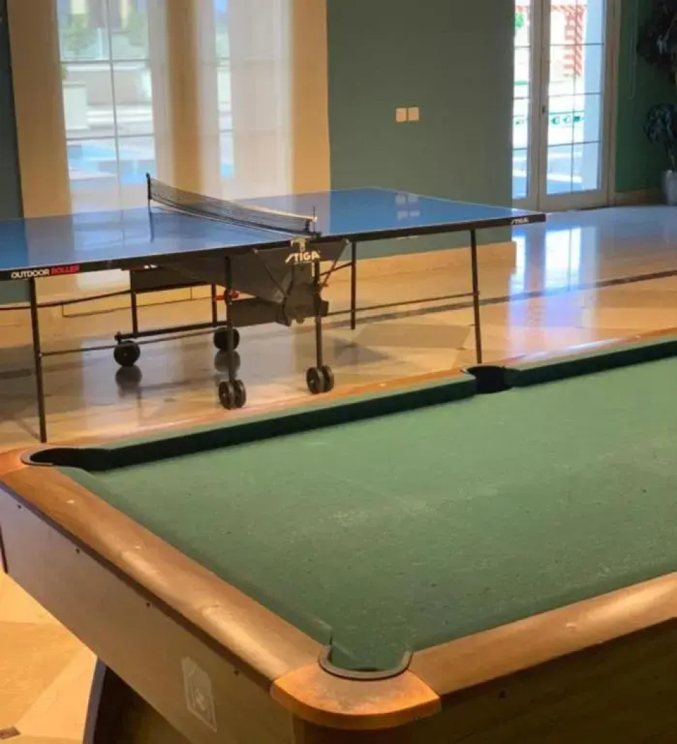 استديو بغرفه نوم واحده فقط بمدينه الملك عبدالله الاقتصاديه المارينا