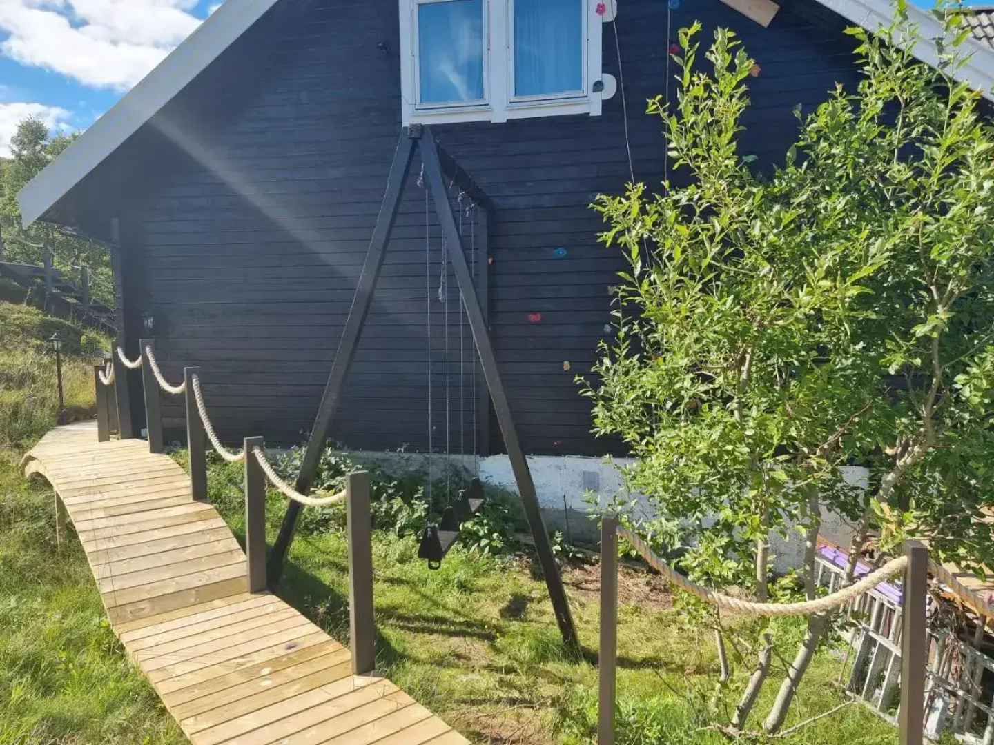 Costa del Dyrsfjorden