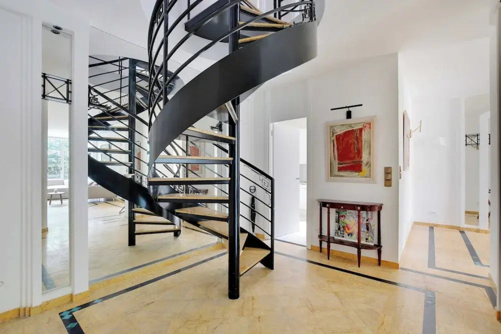 Charming Duplex - 4br-5p- Boulogne-billancourt