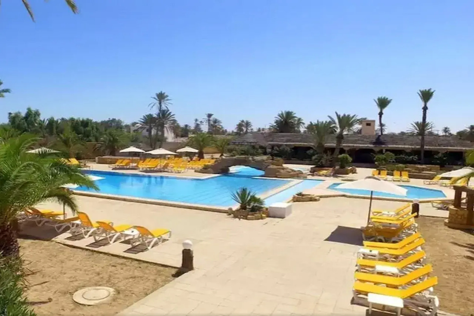 Dar el Manara Djerba Hotel & Aparts