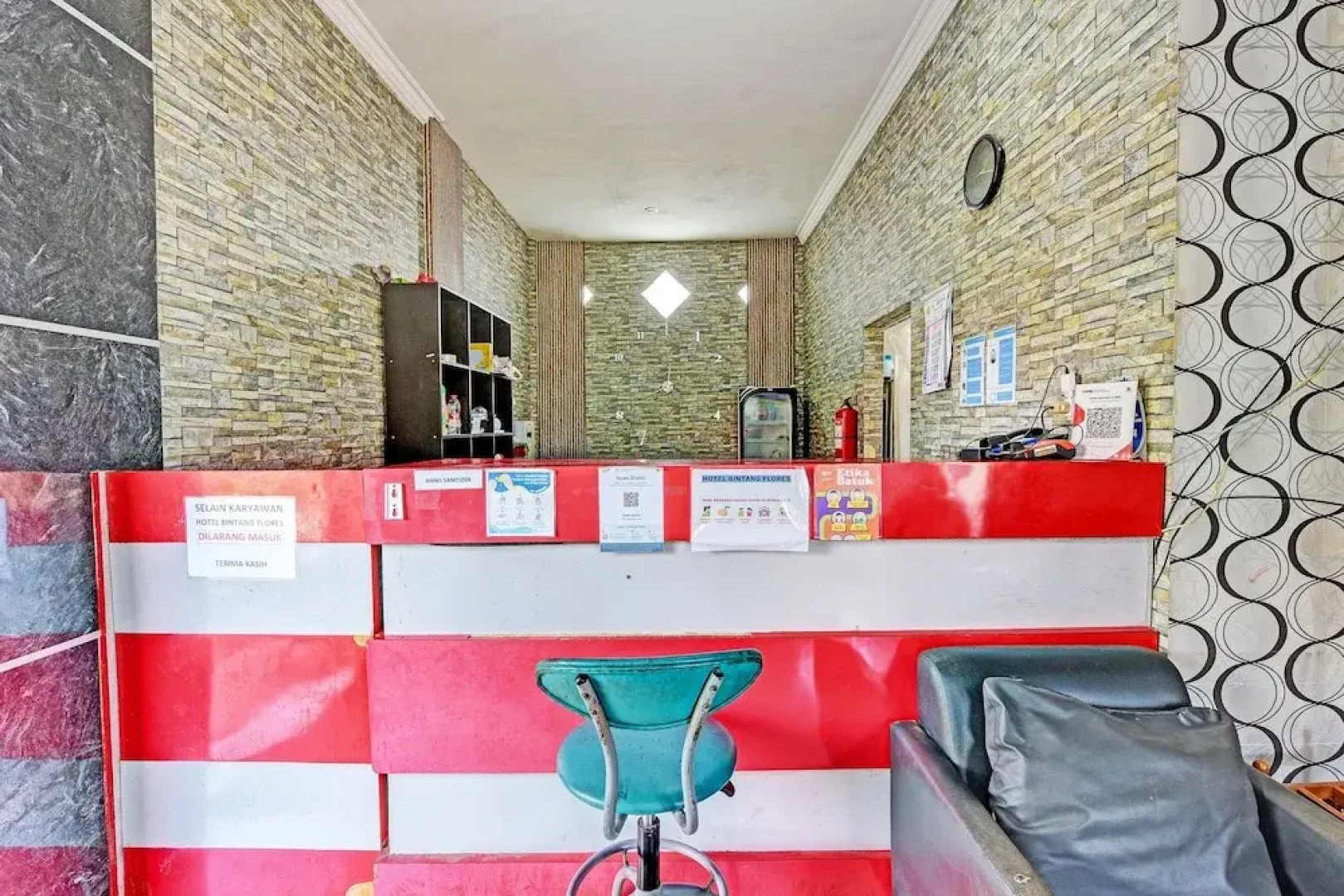 SPOT ON 91376 Hotel Bintang Flores