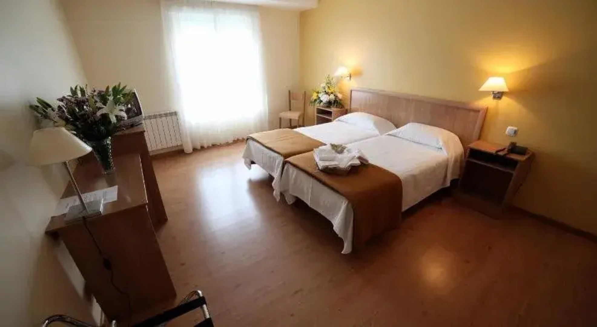 Hotel Río Ulla Monterroso