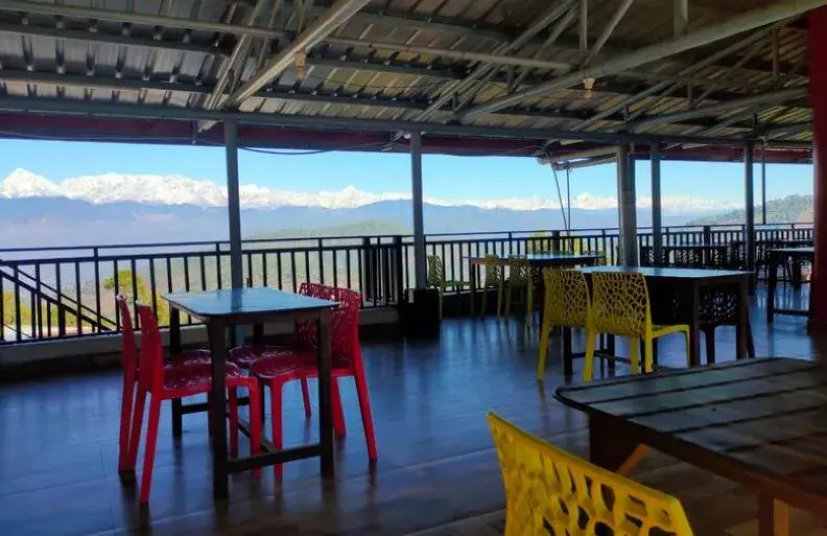 Hotel Trishul Regency