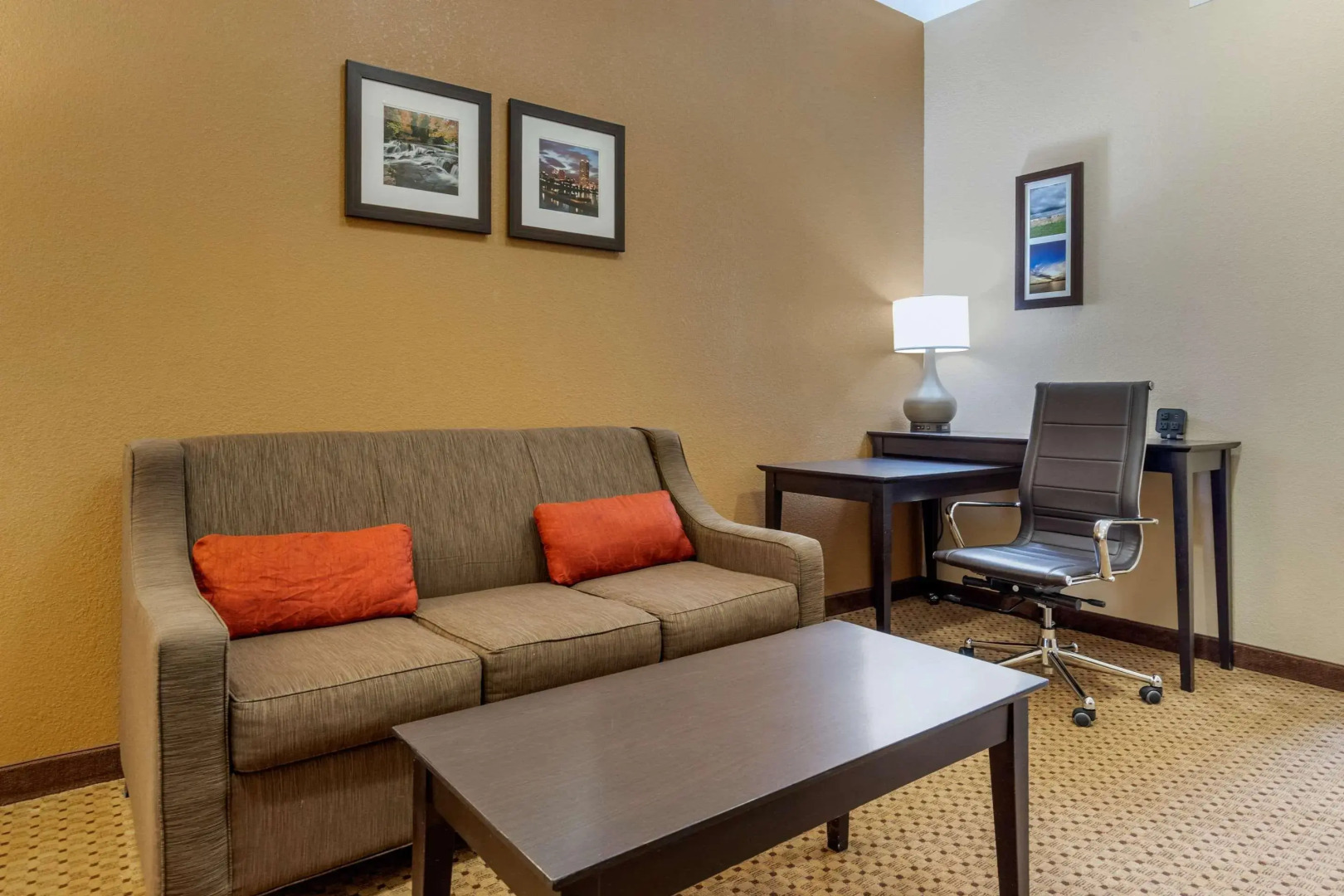Comfort Inn & Suites Kenosha-Pleasant Prairie