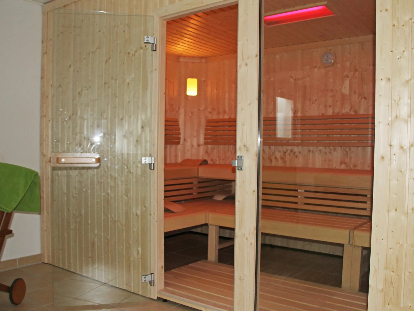 Holiday Home Schwänli