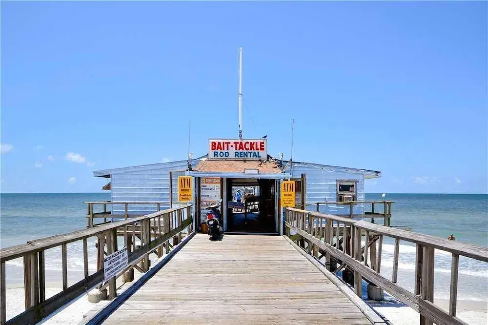 Sea Rocket 29 - One Bedroom Condo