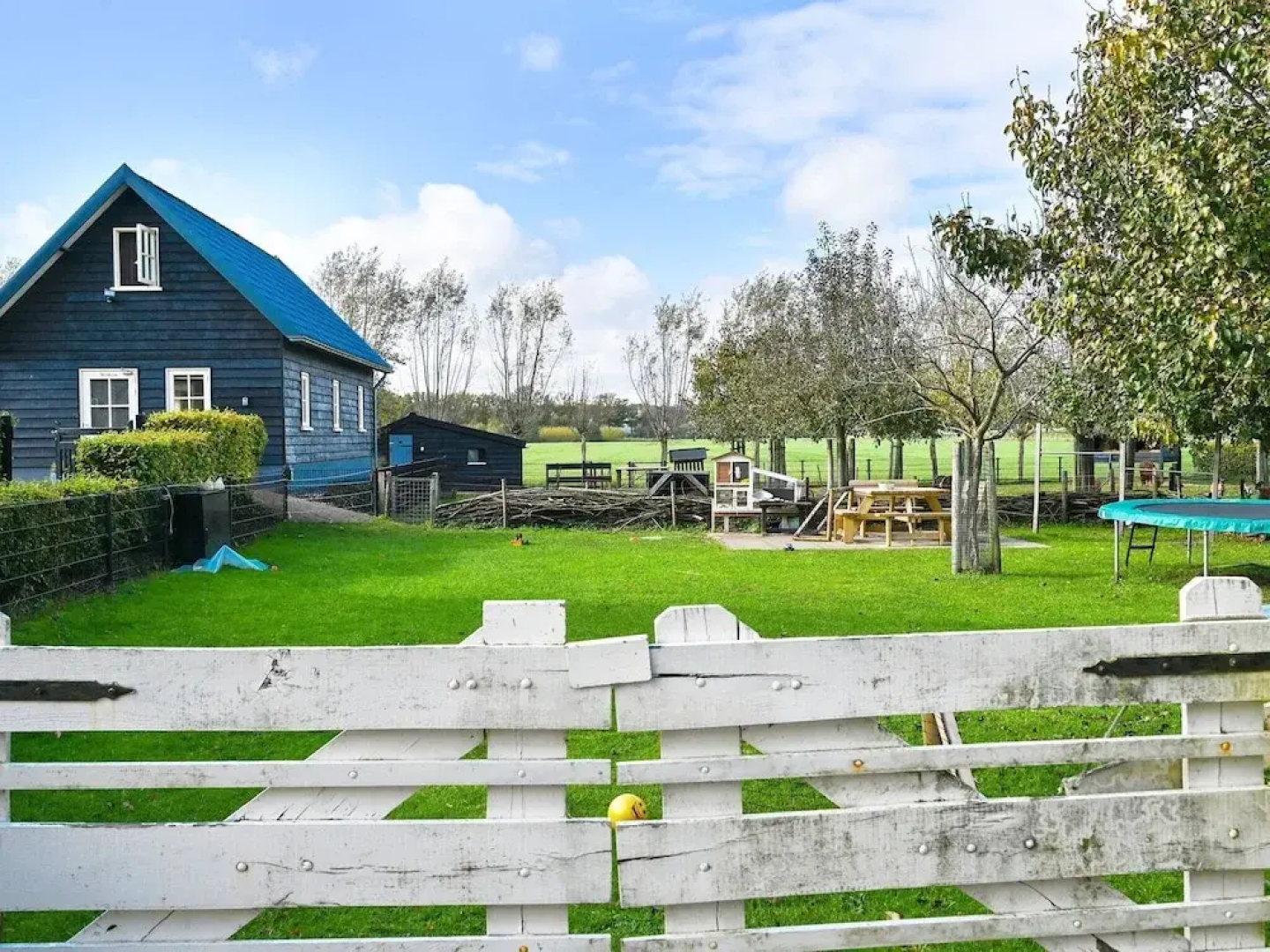 Holiday Home in Overberg With Private Garden and Terrace