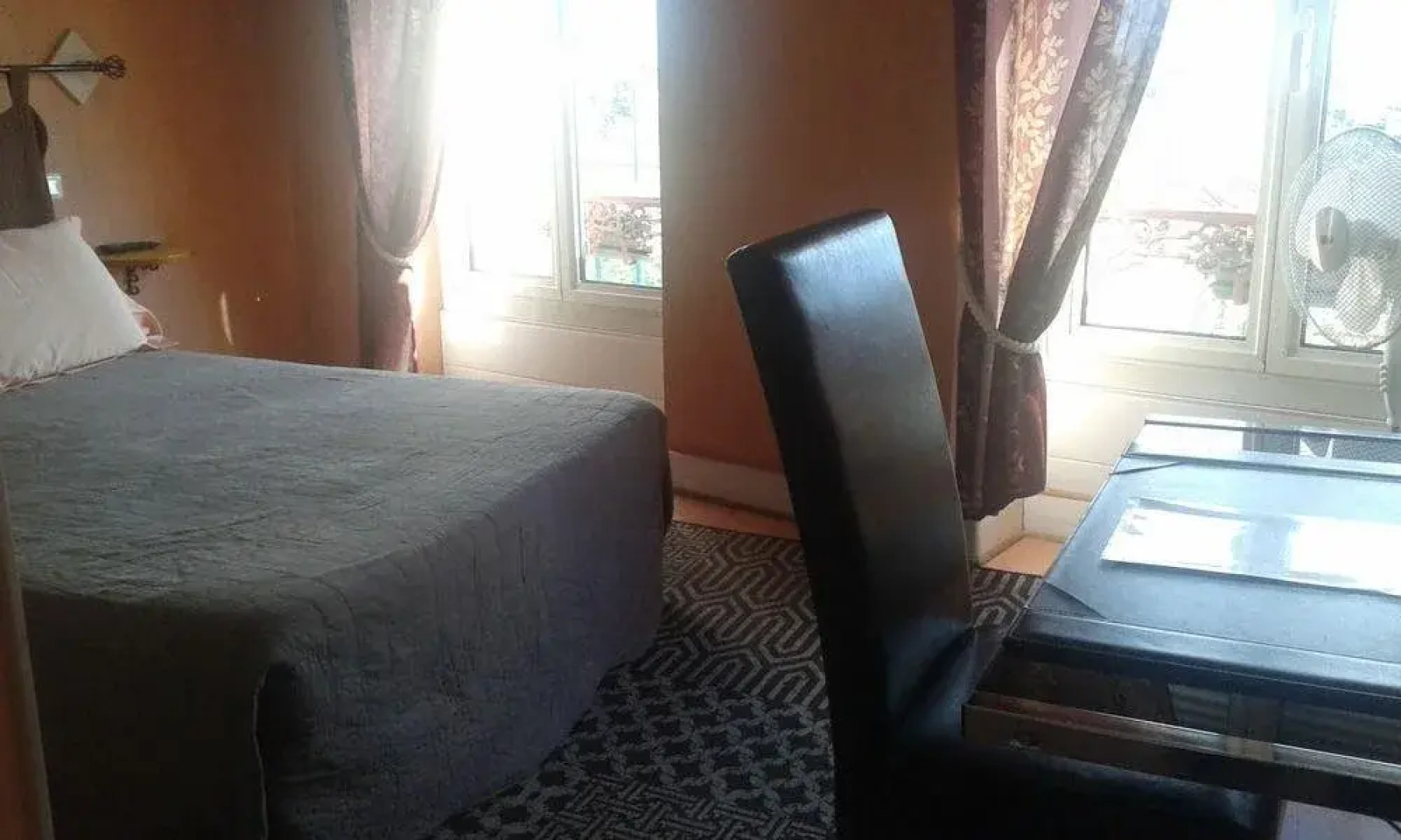 Hôtel Regia (ex - Hôtel du Rail)