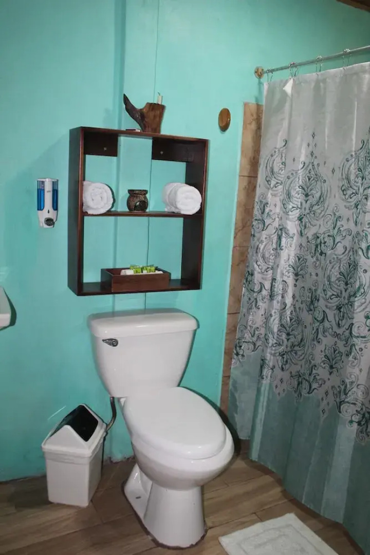 Posada Río Celeste La Amistad