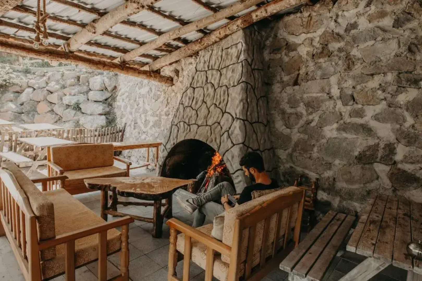 Seyr-i Cennet Dag Evleri