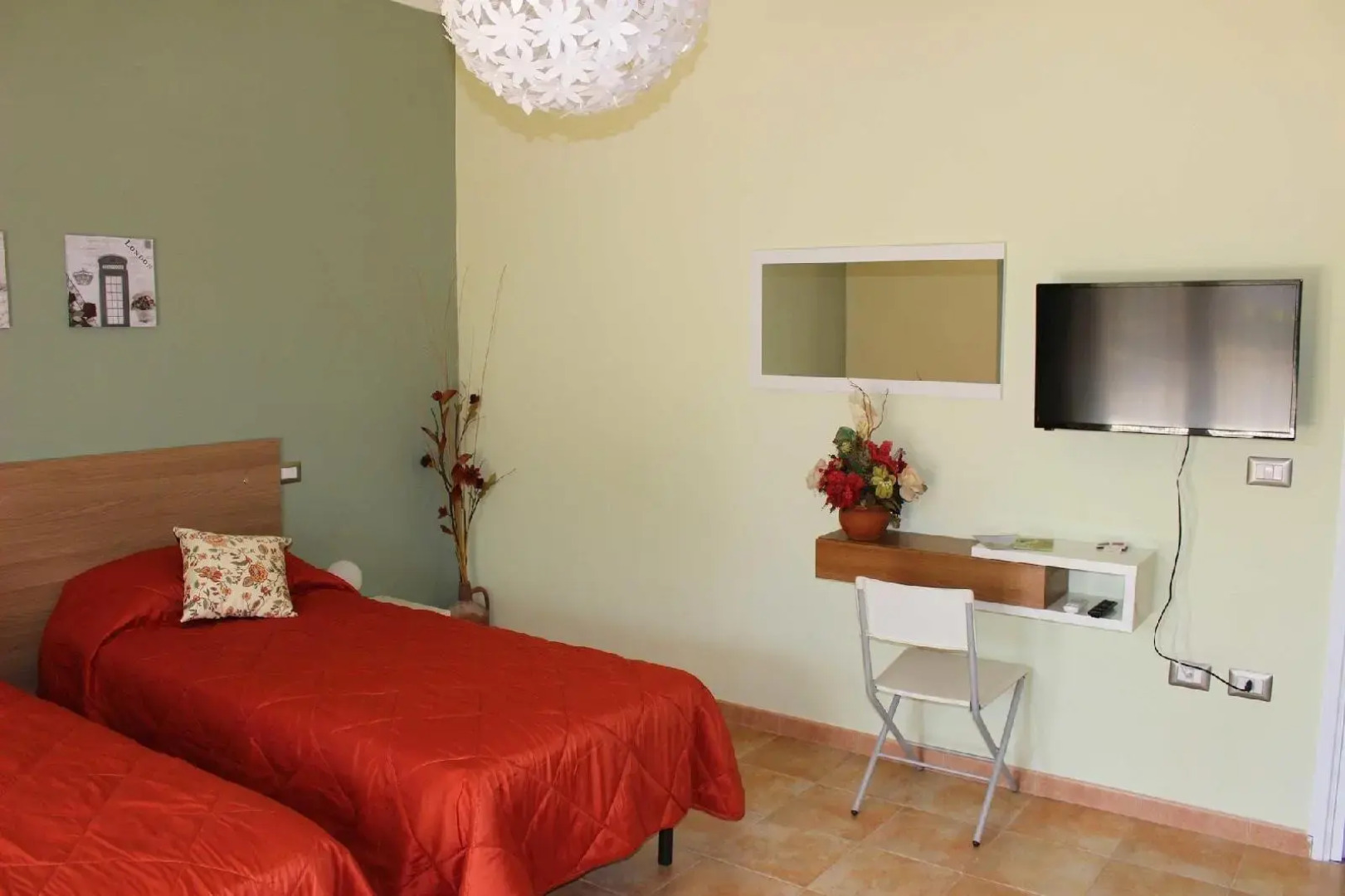 B&B Il Roseto di Daniela