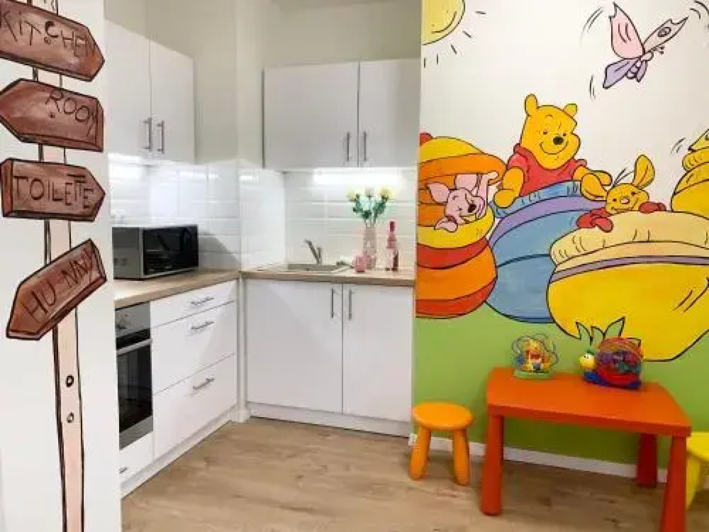 Gesztenye Apartmanház