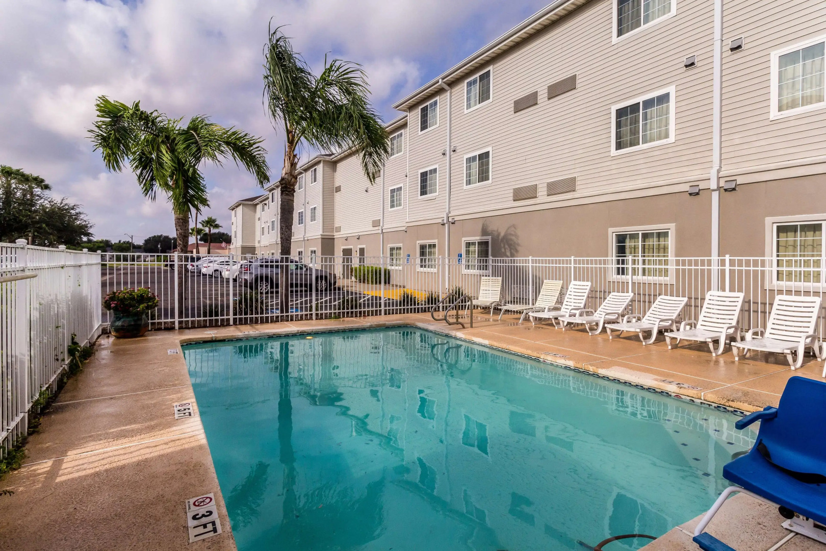 Studio 6 Mcallen, TX