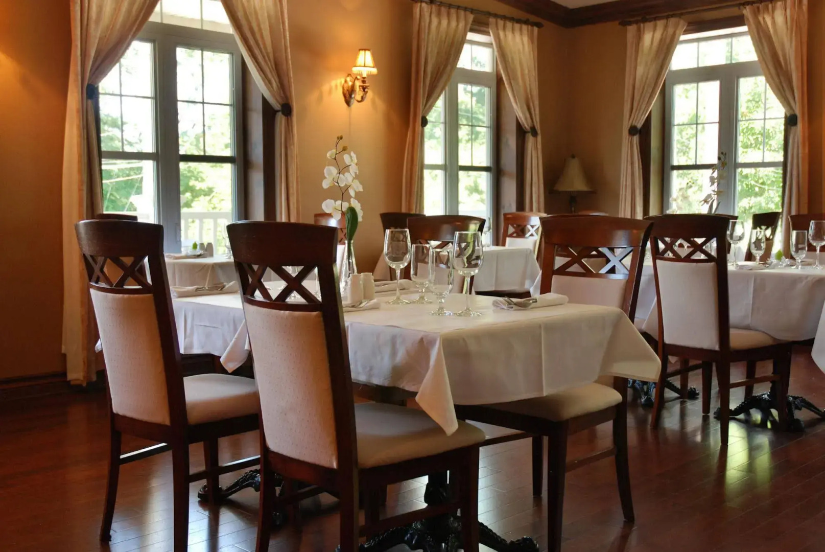 L'Oasis de l'Île, Refuge Urbain