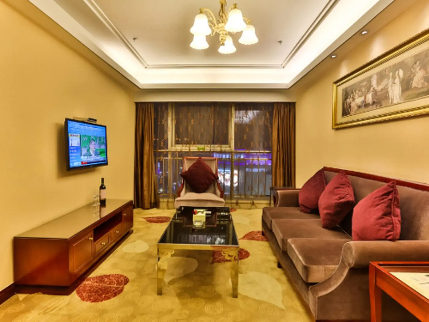 Vienna International Hotel Changzhou Hutang Branch