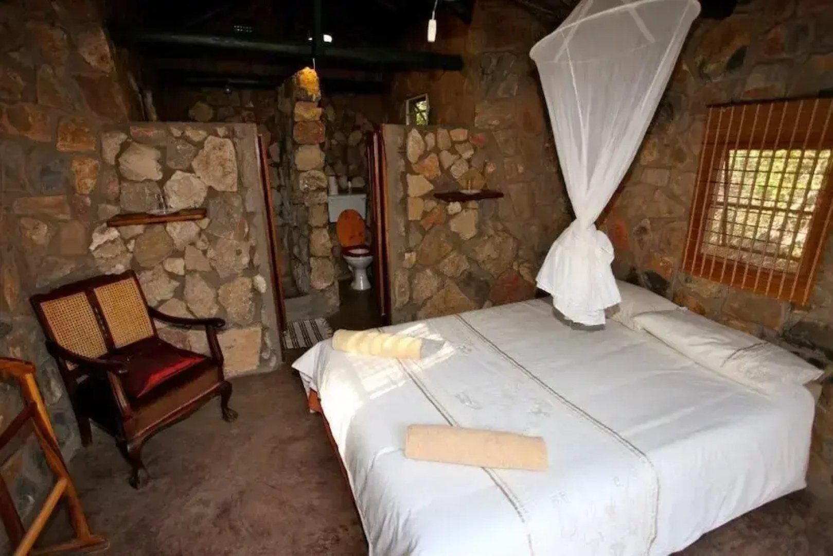 Sasa Safari Camp