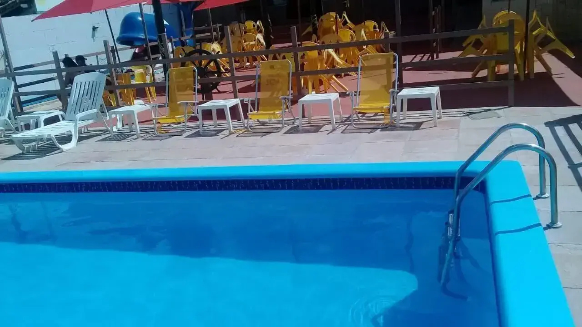 Pousada Galeão Pirata