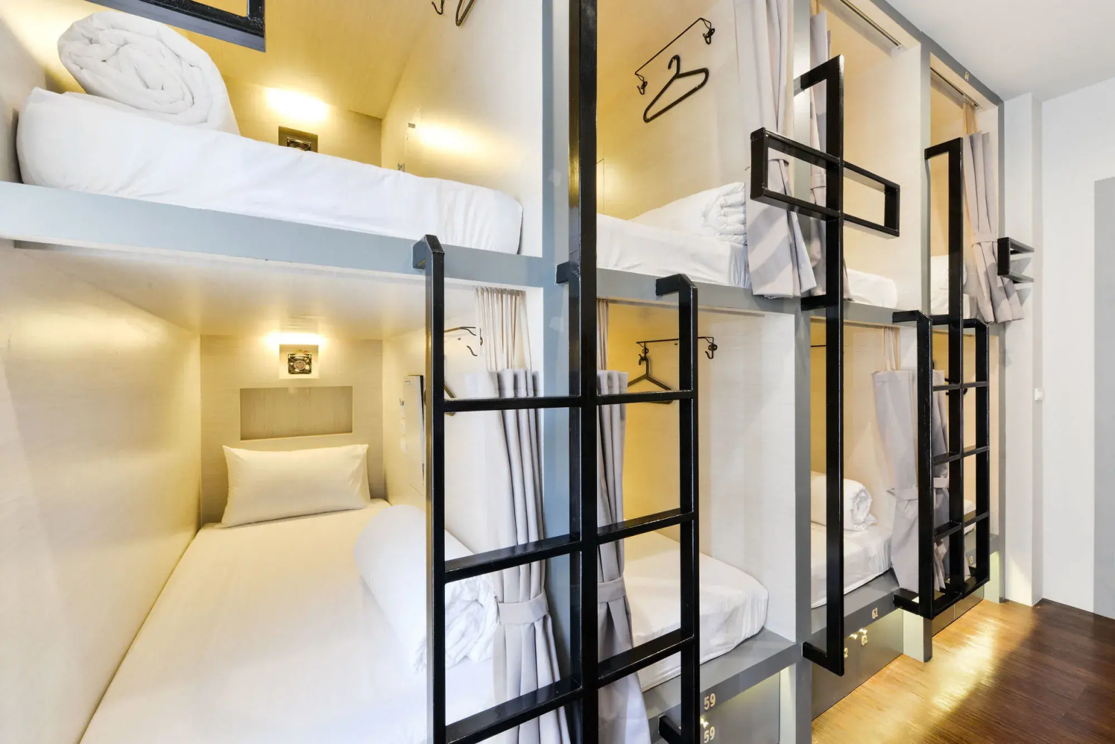 The Cube Hostel Silom