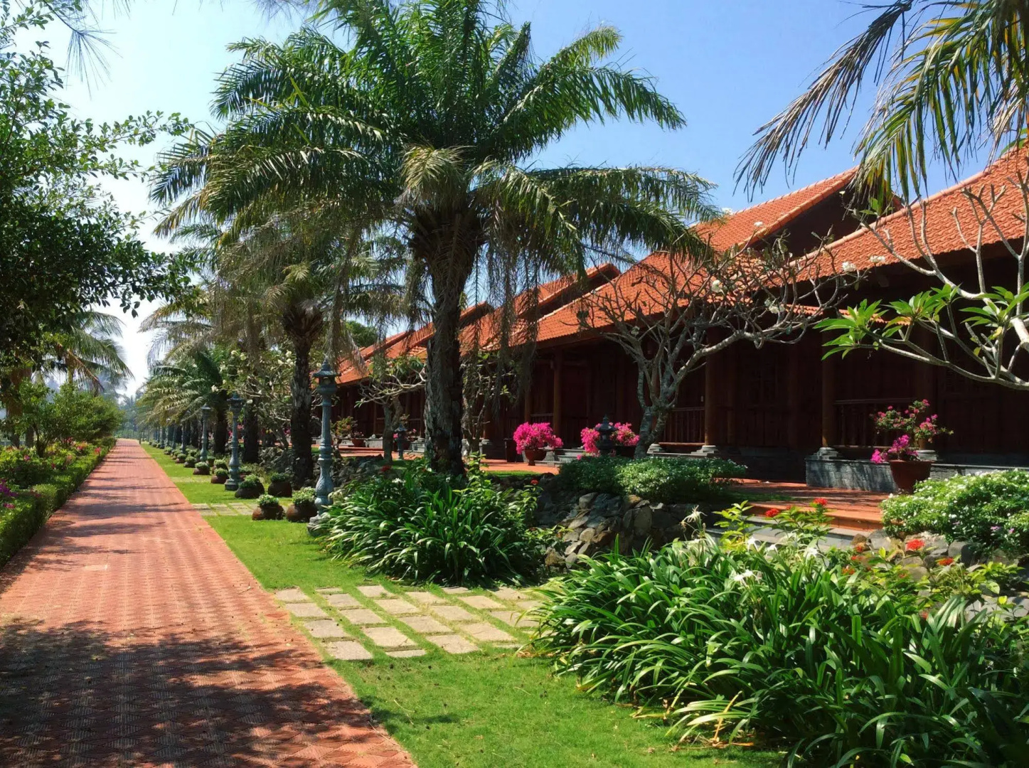 Seava Ho Tram Resort