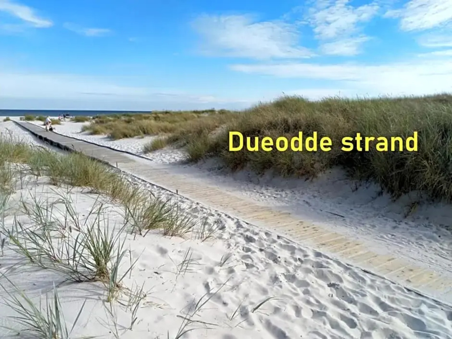 The FIG Studio - "Den Gule Svane" Guest House - near Rønne & Beach