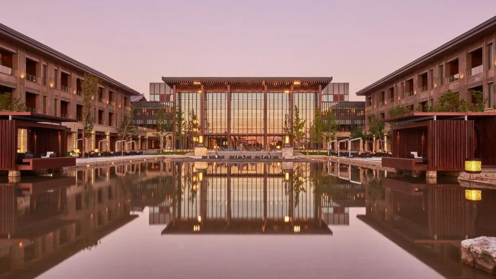 Yanqi Hotel managed by Kempinski