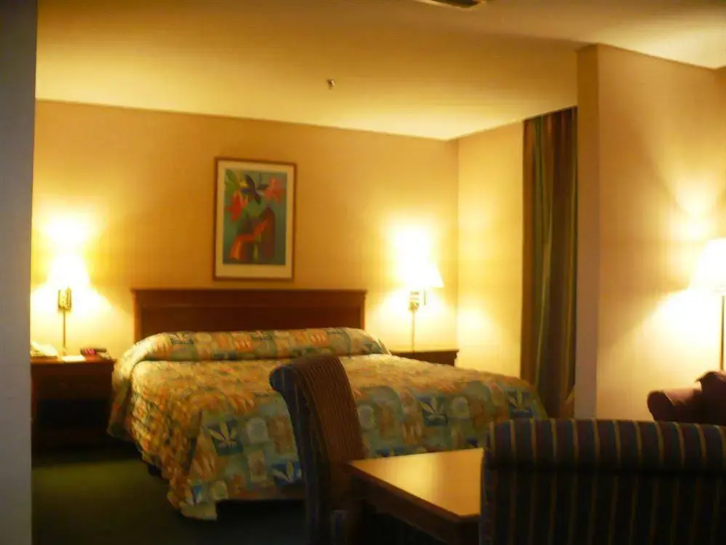 Eurobuilding Express El Tigre