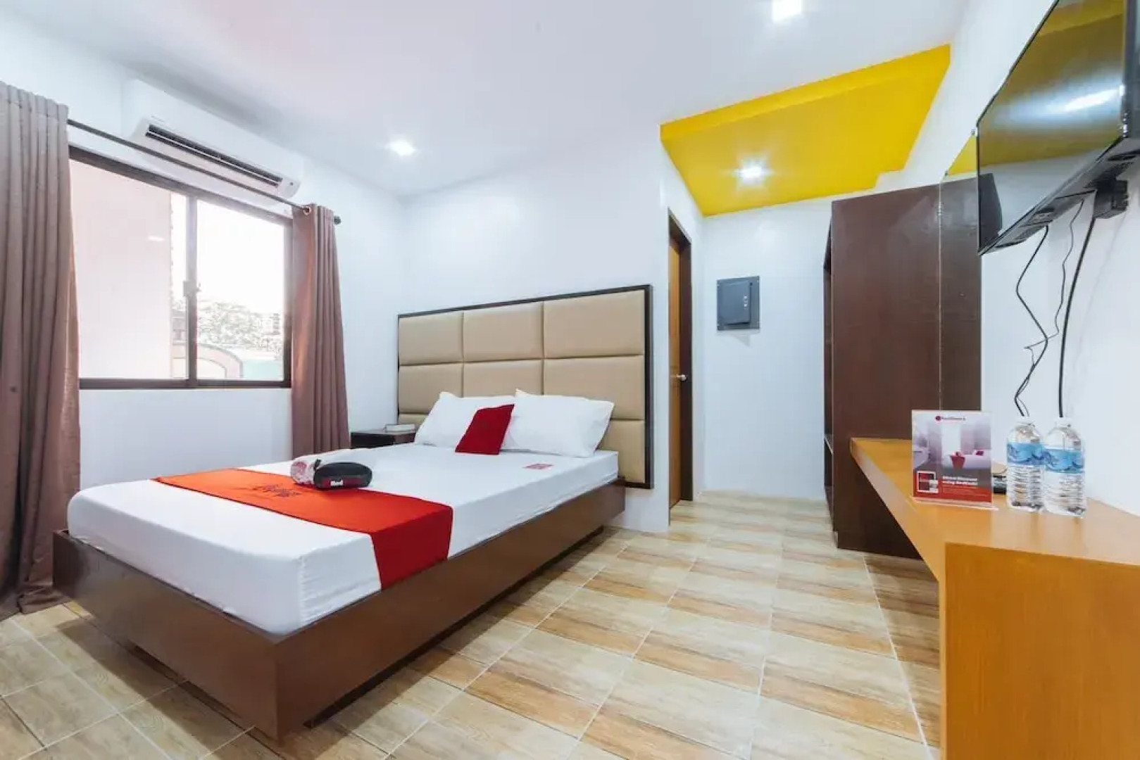 RedDoorz Plus @ JNV Dream Hotel Subic Zambales