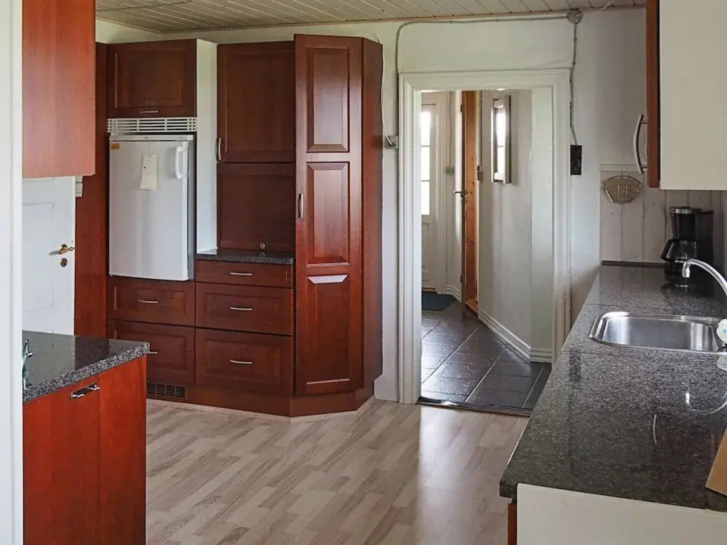 Tranquil Holiday Home in Lemvig near Sea