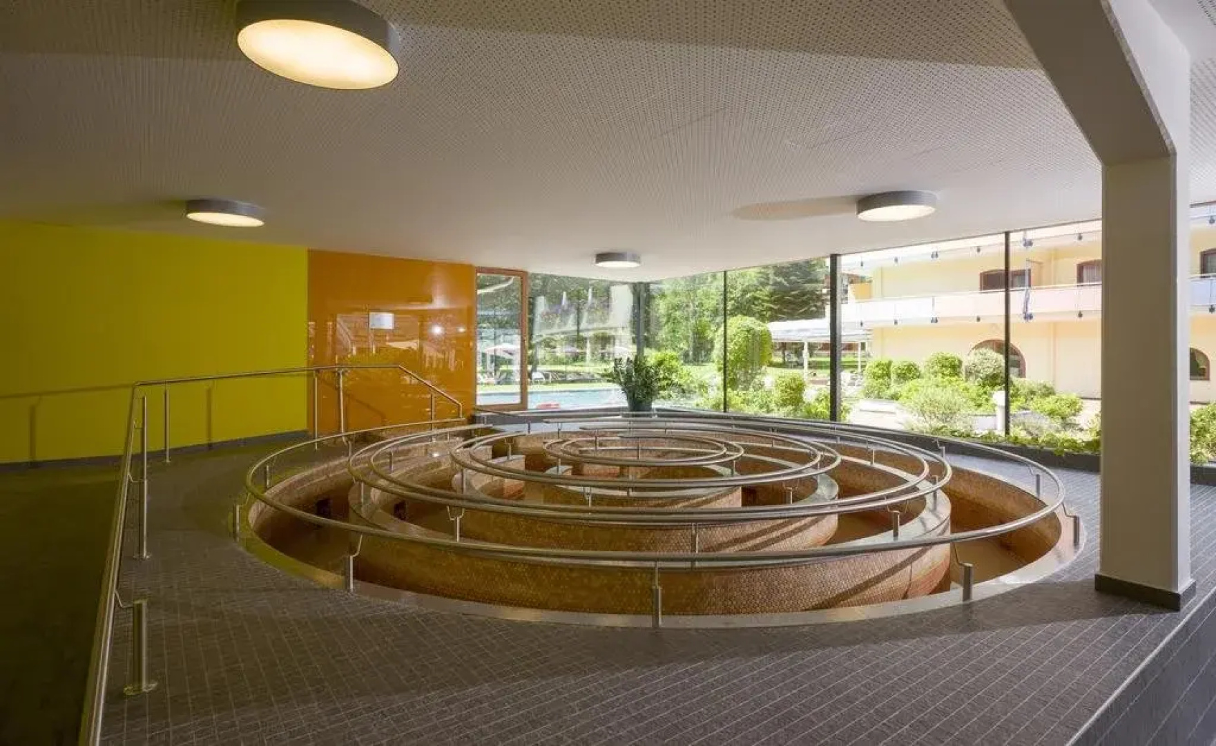 Kurzentrum Bad Eisenkappel