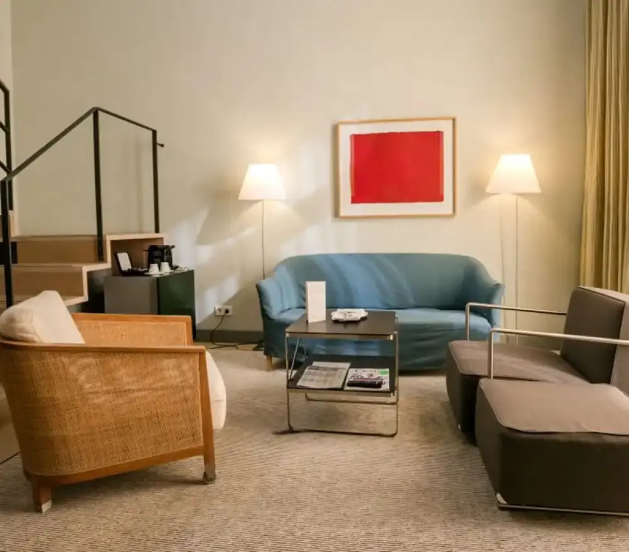 Hotel Schloss Neuhardenberg