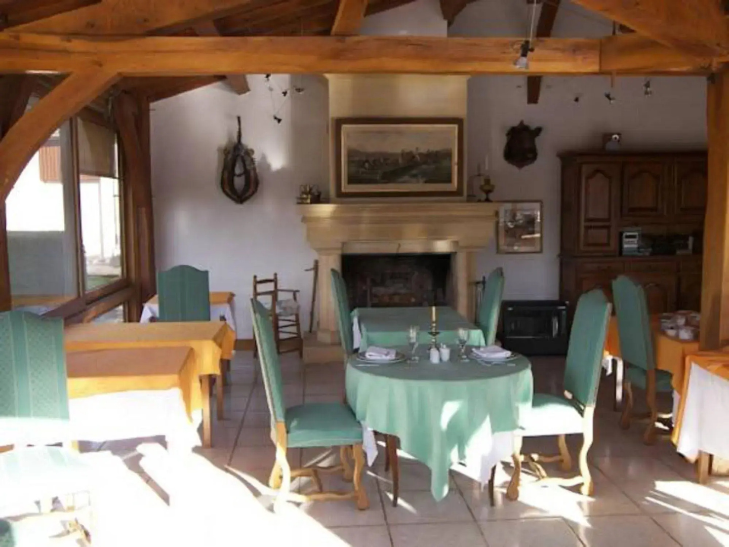 Hotel Le Mas Del Pechs