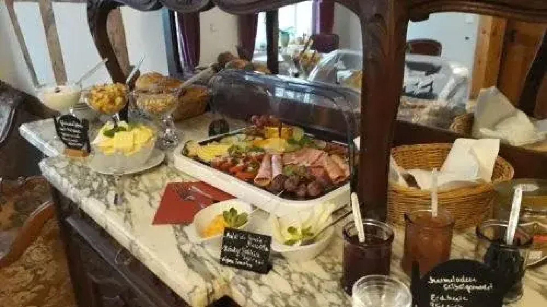 Landpension Oderbruch