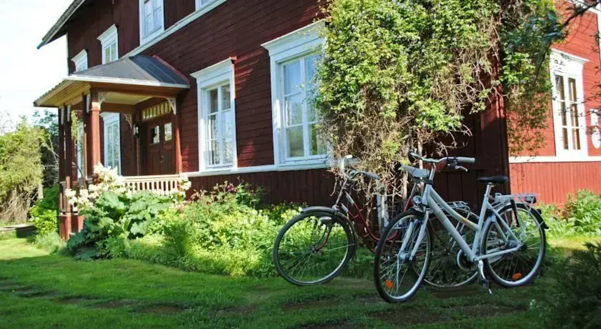 STF Vandrarhem Rengsjö Knyssla