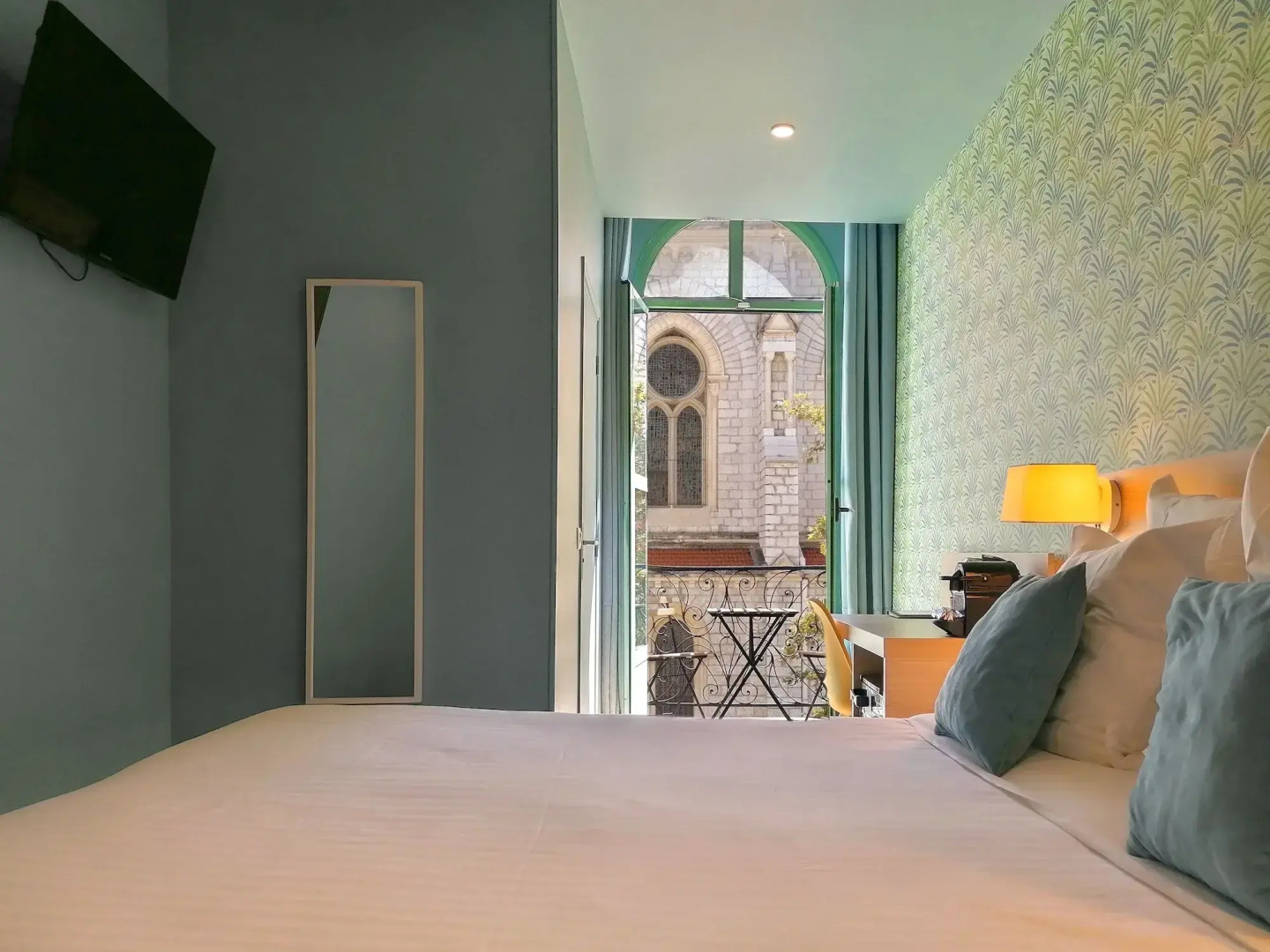 Hotel Du Centre, un hotel AMMI