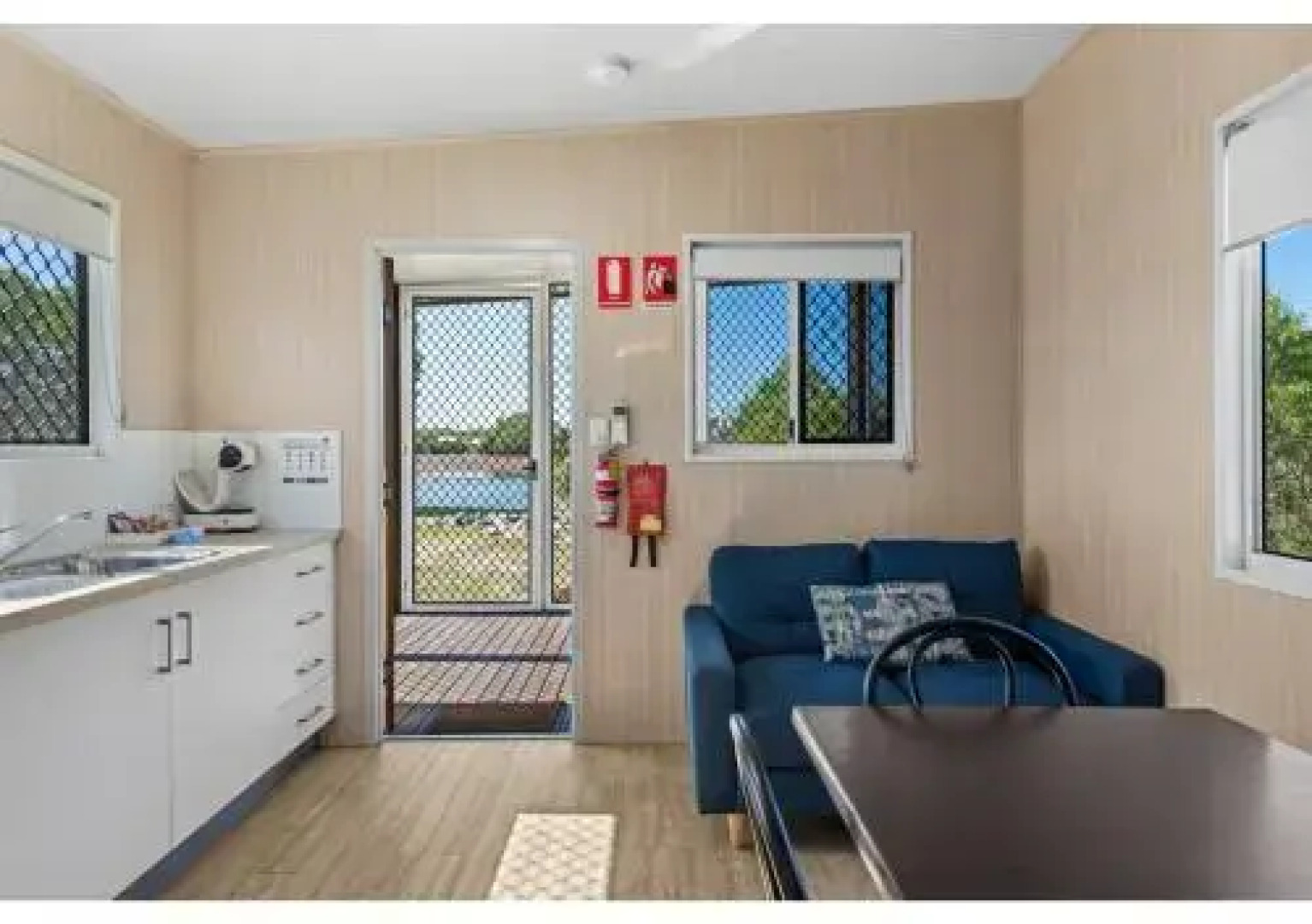 Big4 Mackay Marine Tourist Park