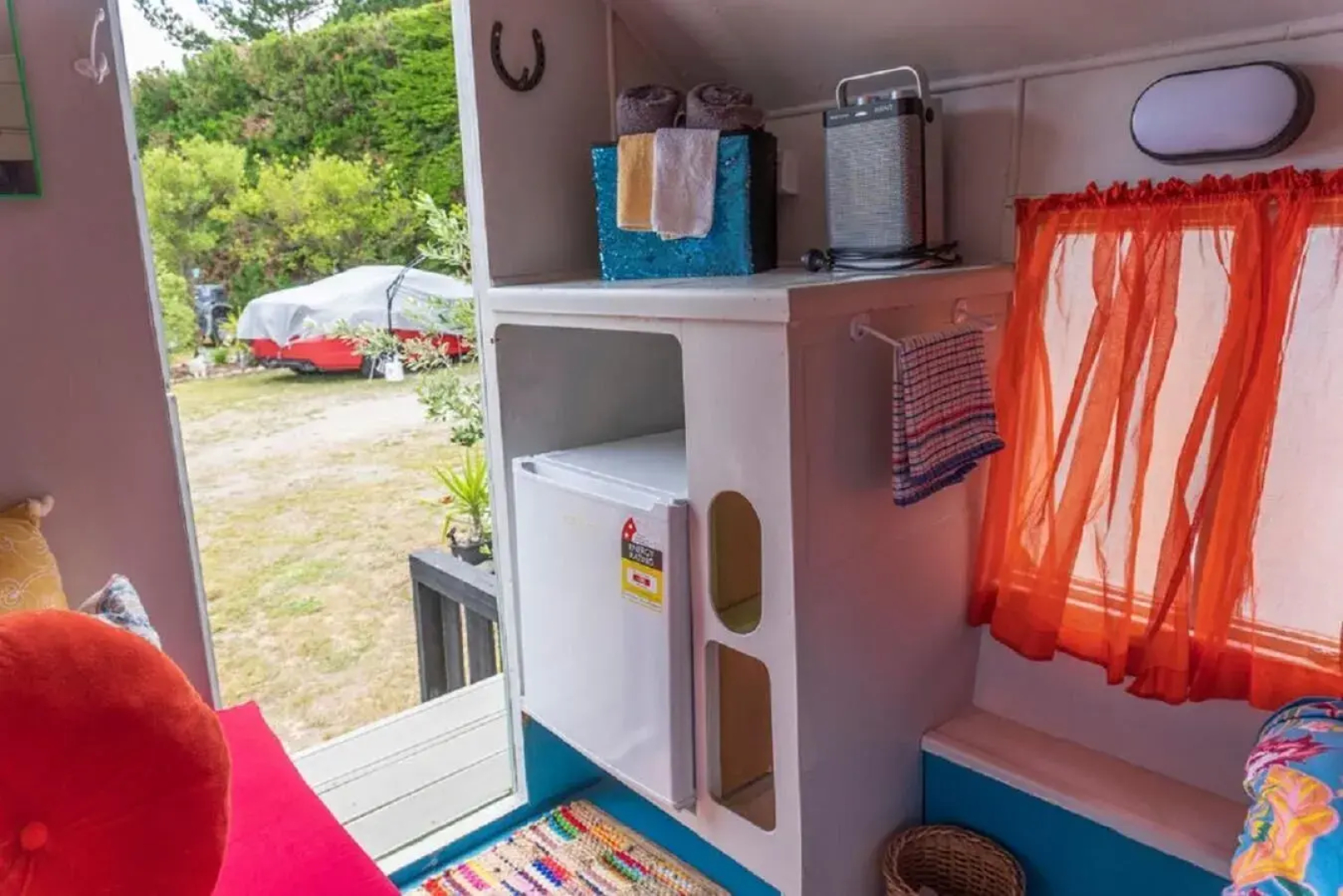 Leithfield Beach Holiday Park