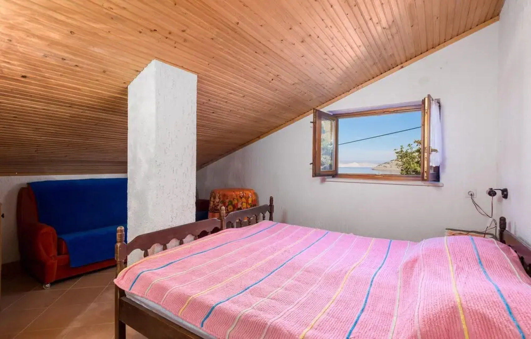 Awesome Home in Jablanac With Wifi and 3 Bedrooms