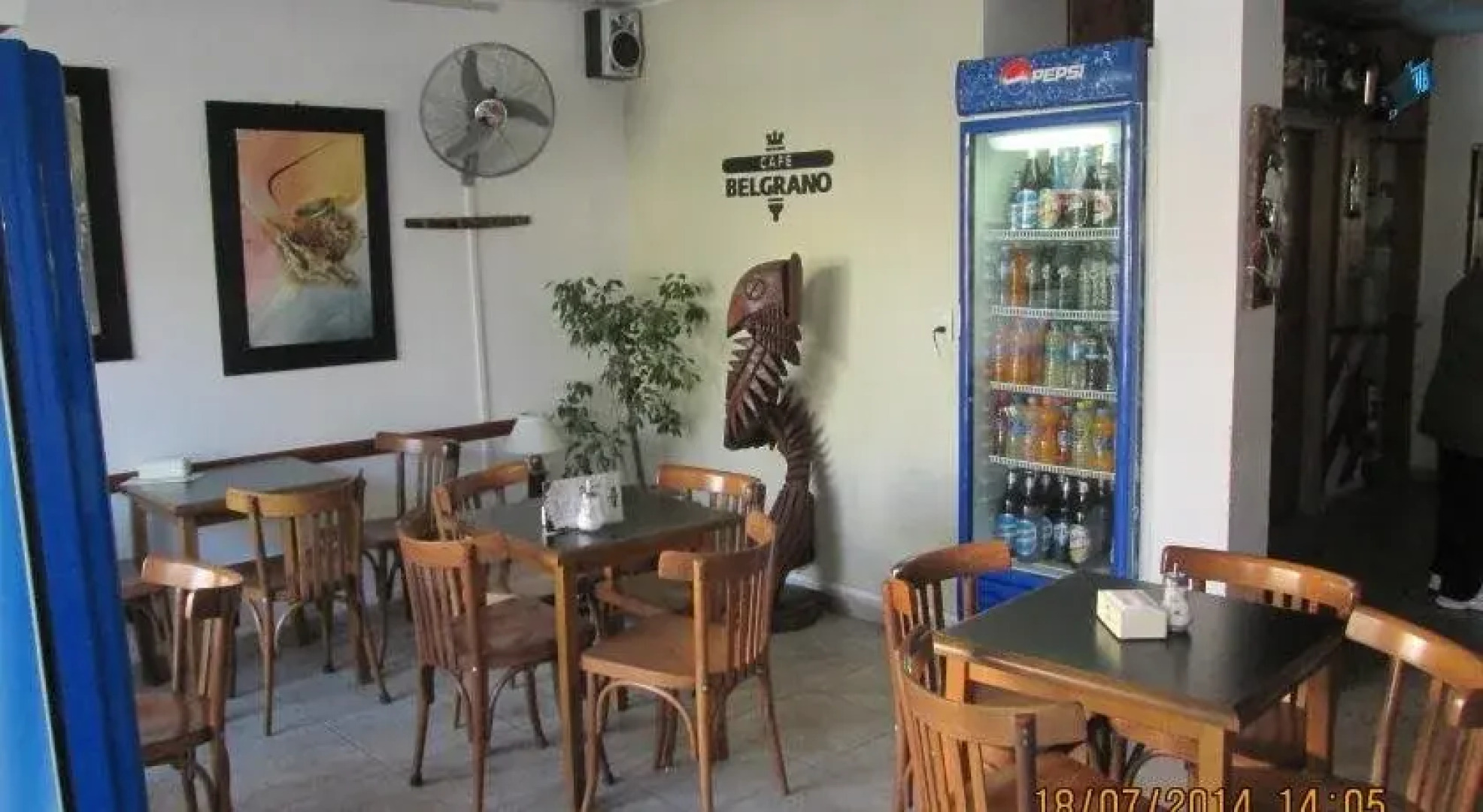 Nuevo Hotel Belgrano